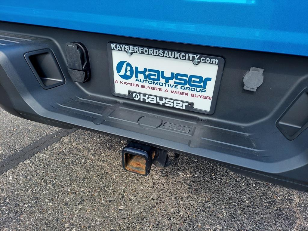 used 2021 Ford Ranger car, priced at $25,375