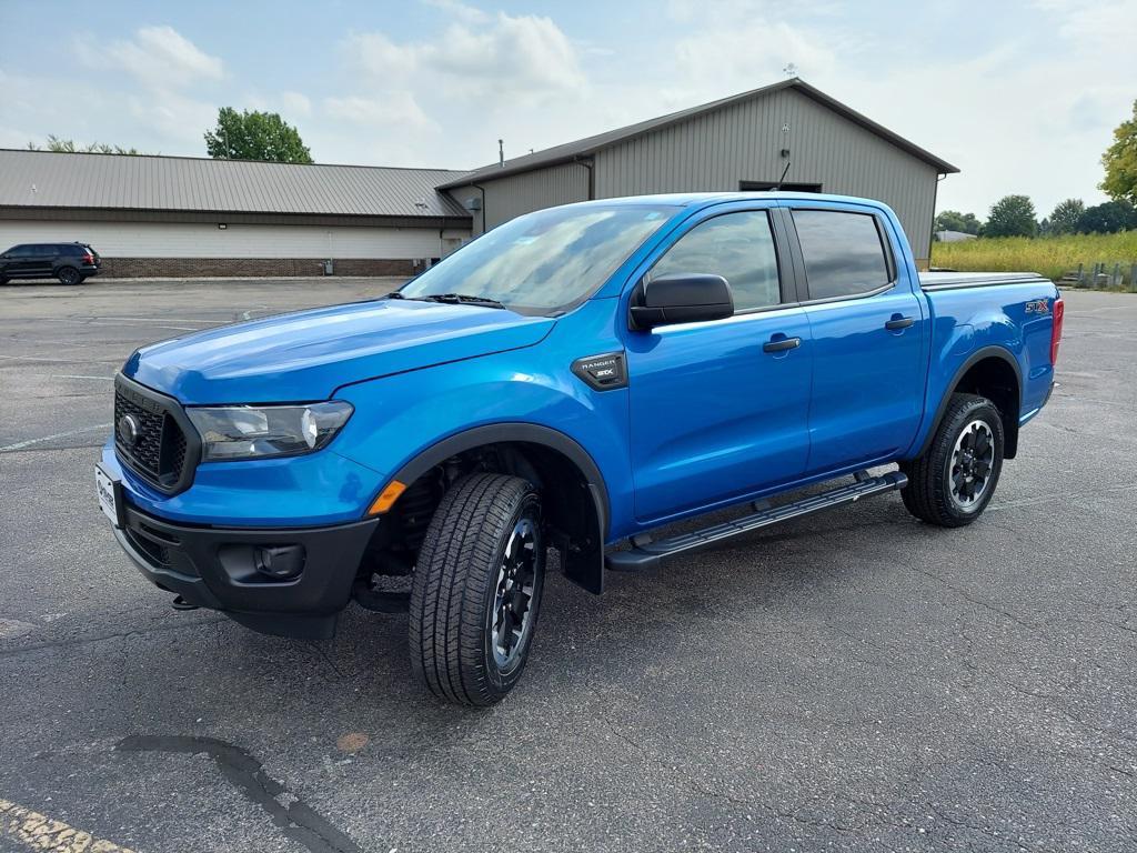 used 2021 Ford Ranger car, priced at $25,375