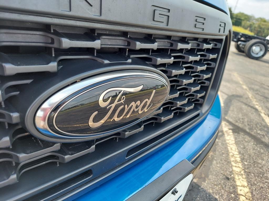 used 2021 Ford Ranger car, priced at $25,375