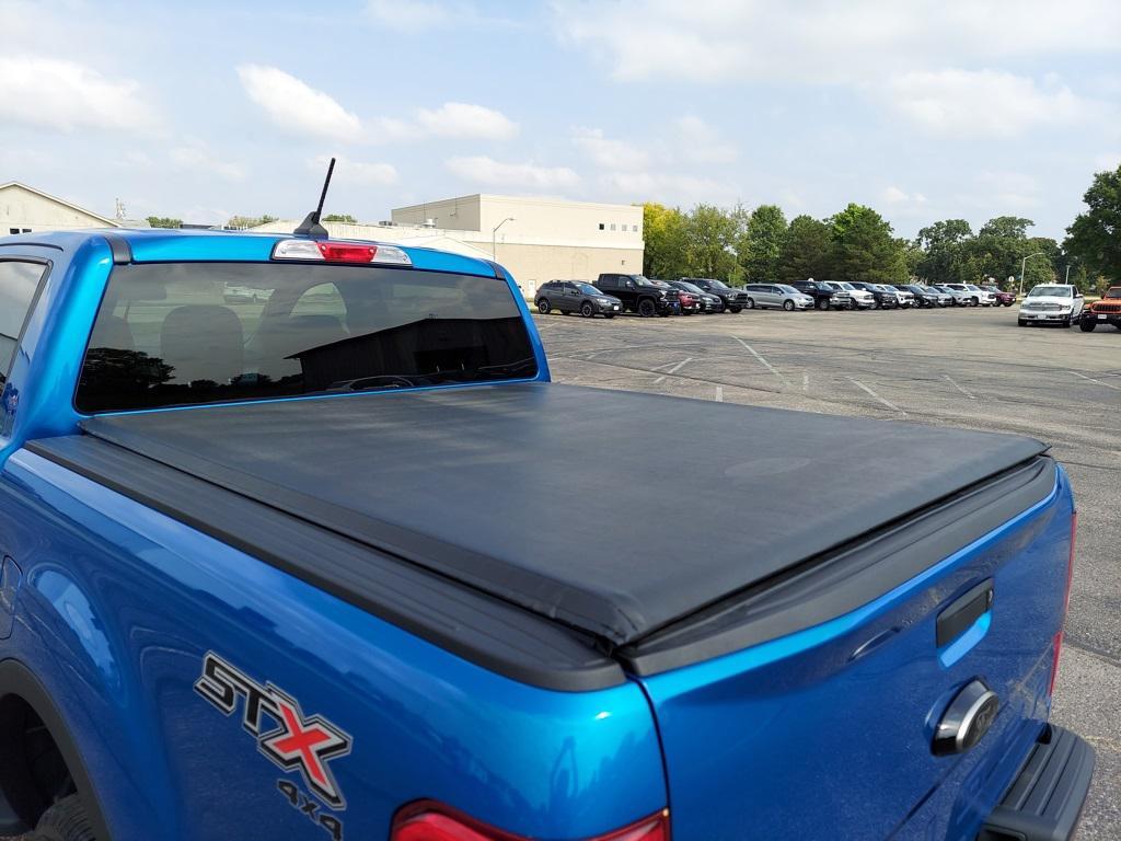 used 2021 Ford Ranger car, priced at $25,375