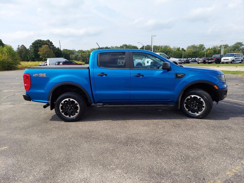 used 2021 Ford Ranger car, priced at $25,375