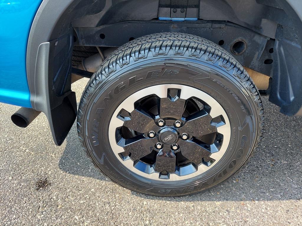 used 2021 Ford Ranger car, priced at $25,375