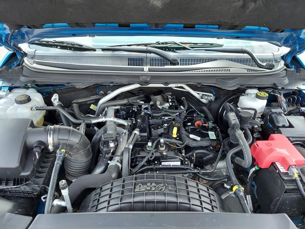 used 2021 Ford Ranger car, priced at $25,375