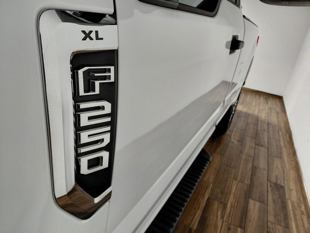 used 2022 Ford F-250 car, priced at $40,889