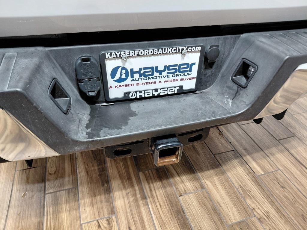 used 2022 Ford F-250 car, priced at $40,889