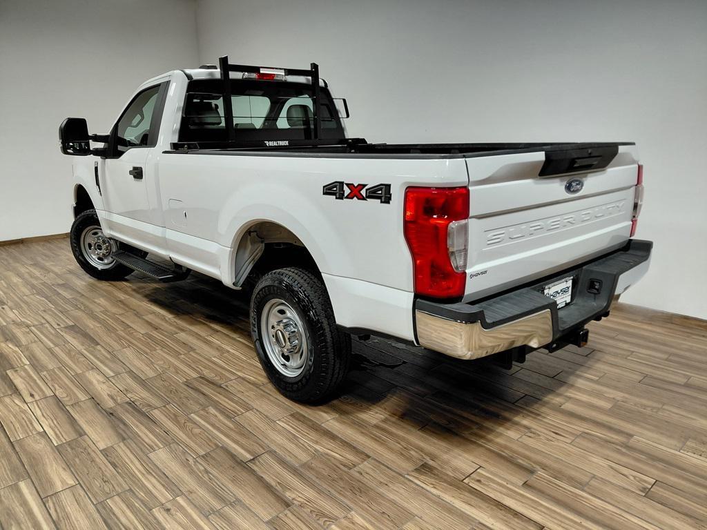 used 2022 Ford F-250 car, priced at $40,889