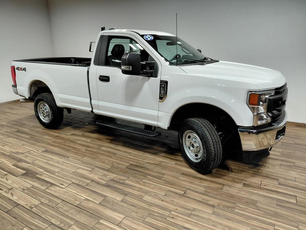 used 2022 Ford F-250 car, priced at $40,889