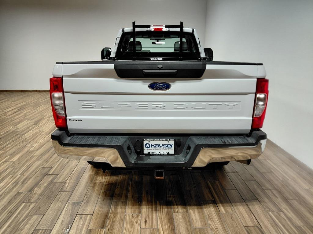 used 2022 Ford F-250 car, priced at $40,889