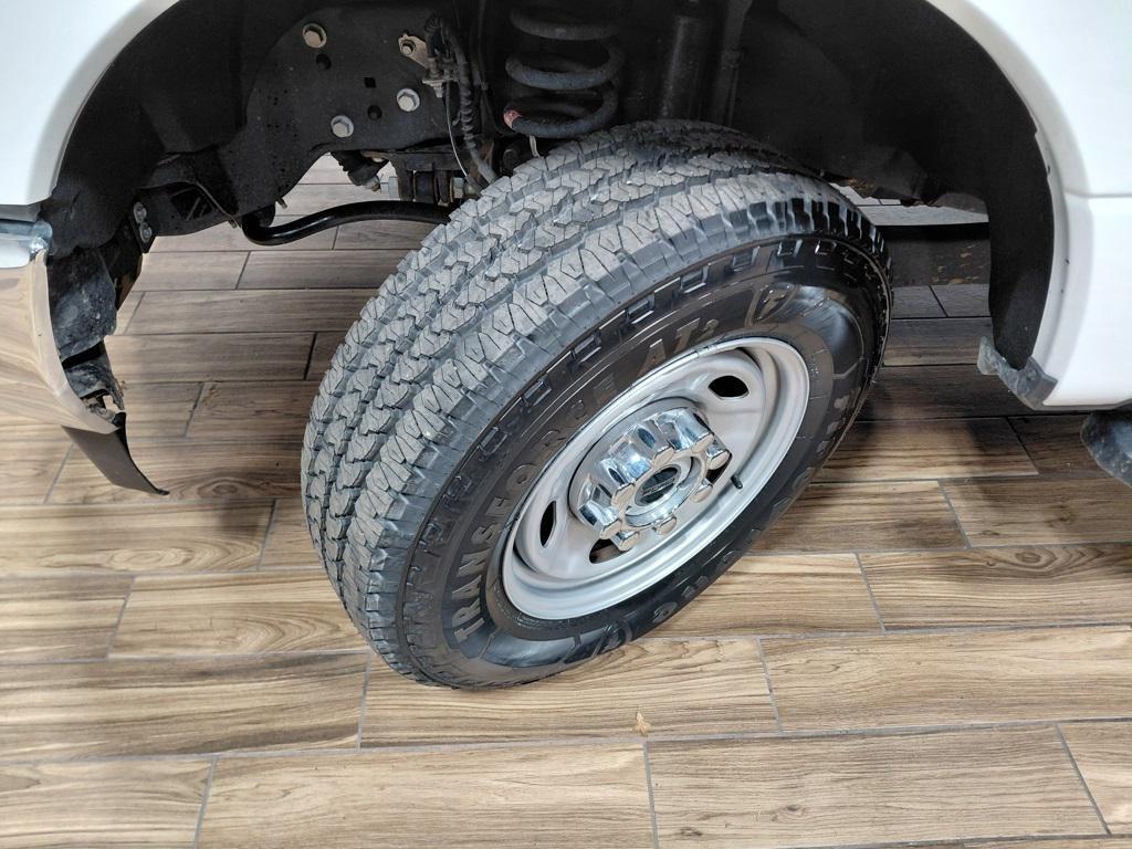 used 2022 Ford F-250 car, priced at $40,889