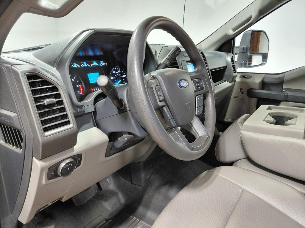 used 2022 Ford F-250 car, priced at $40,889