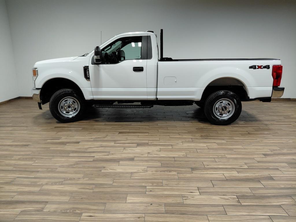 used 2022 Ford F-250 car, priced at $40,889