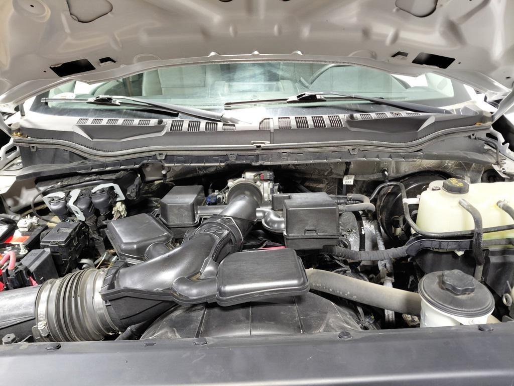 used 2022 Ford F-250 car, priced at $40,889