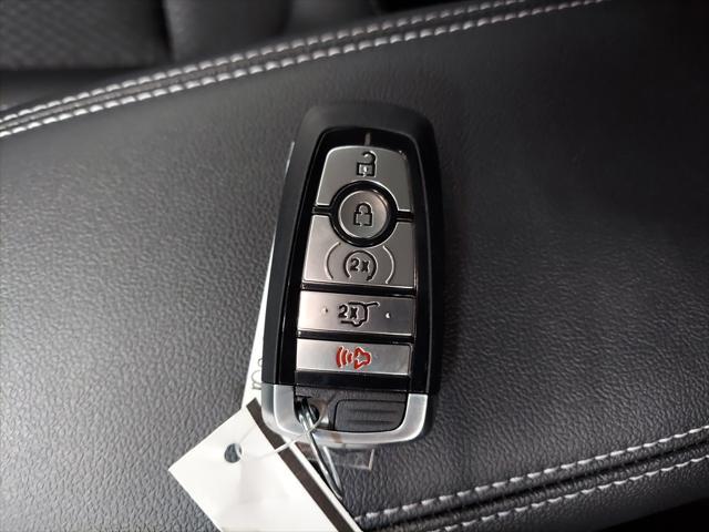 new 2025 Ford Escape PHEV car, priced at $36,252