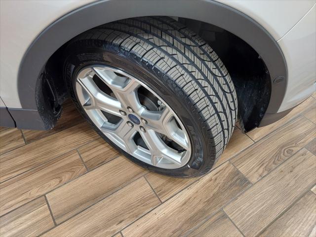 used 2019 Ford Escape car, priced at $19,911