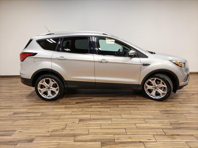 used 2019 Ford Escape car, priced at $19,911