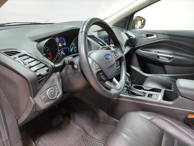 used 2019 Ford Escape car, priced at $19,911