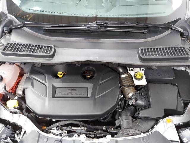 used 2019 Ford Escape car, priced at $19,911