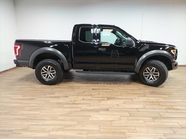 used 2018 Ford F-150 car, priced at $33,448