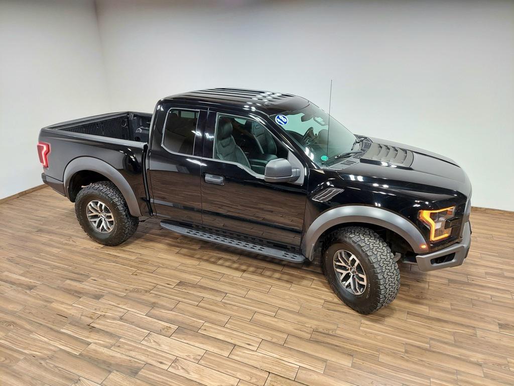 used 2018 Ford F-150 car, priced at $30,999