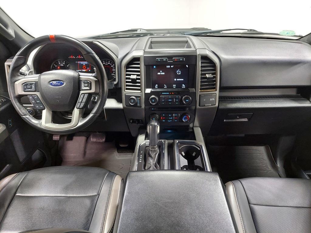 used 2018 Ford F-150 car, priced at $30,999