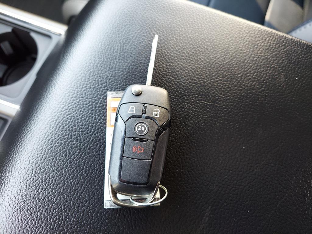 used 2018 Ford F-150 car, priced at $30,999