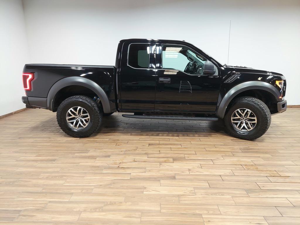 used 2018 Ford F-150 car, priced at $30,999