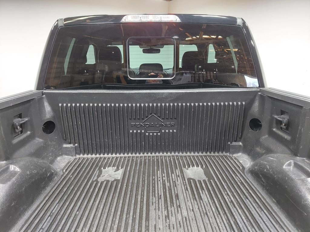 used 2018 Ford F-150 car, priced at $30,999
