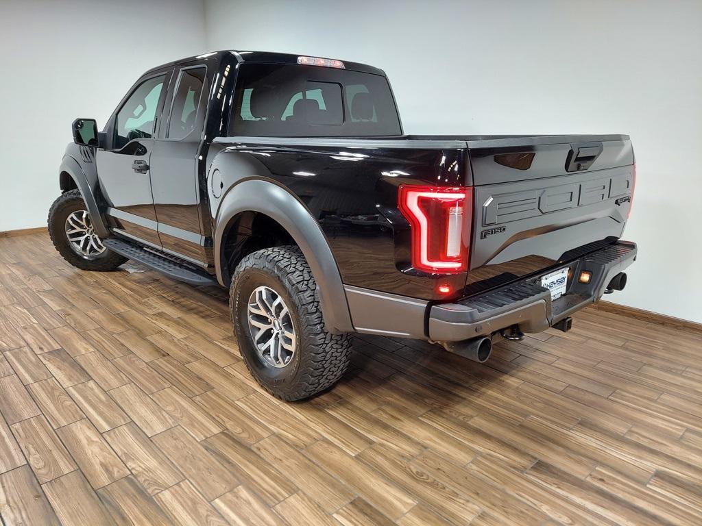 used 2018 Ford F-150 car, priced at $30,999