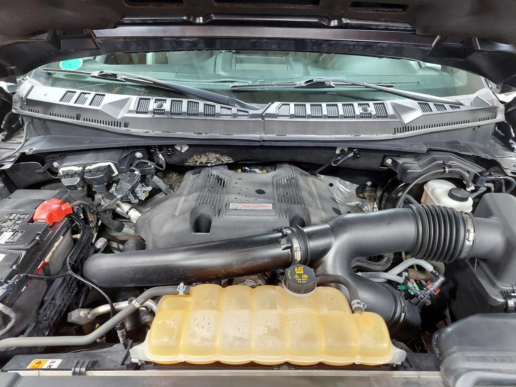 used 2018 Ford F-150 car, priced at $30,999