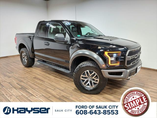 used 2018 Ford F-150 car, priced at $35,167