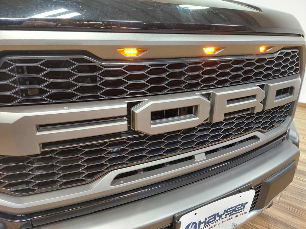 used 2018 Ford F-150 car, priced at $30,999