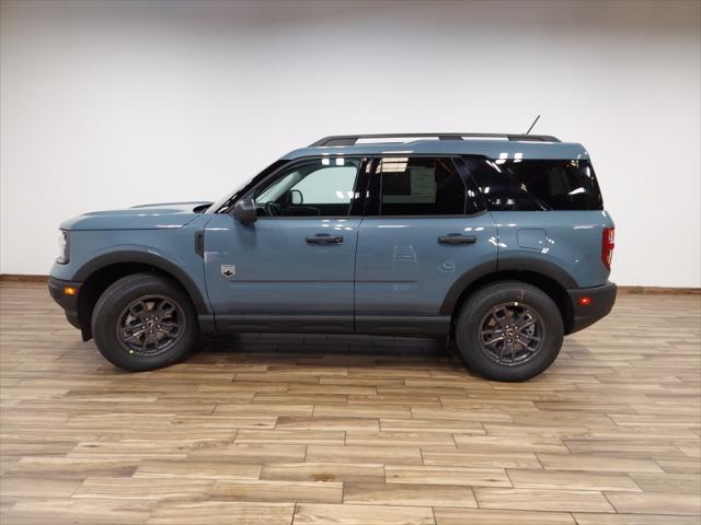 new 2024 Ford Bronco Sport car, priced at $32,709