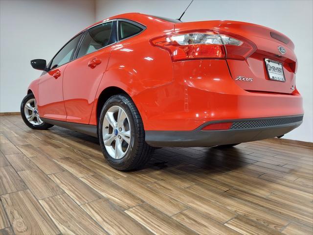 used 2013 Ford Focus car, priced at $6,450