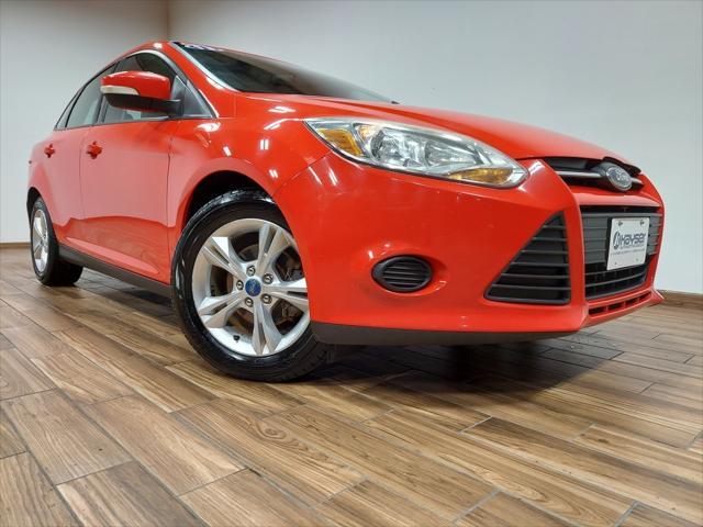 used 2013 Ford Focus car, priced at $6,450