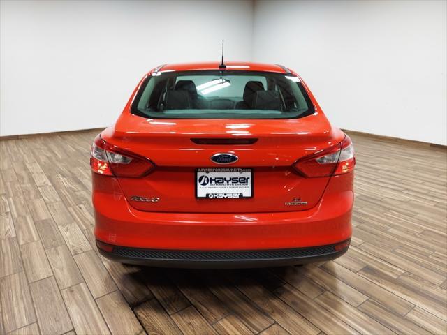 used 2013 Ford Focus car, priced at $6,450