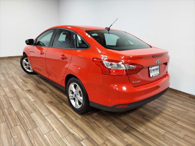 used 2013 Ford Focus car, priced at $6,450