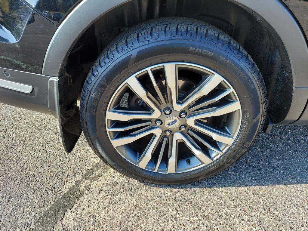 used 2018 Ford Explorer car, priced at $22,744