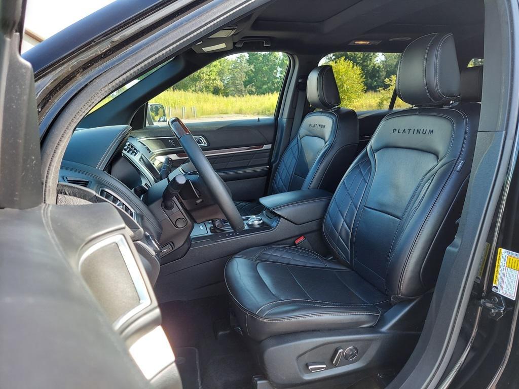used 2018 Ford Explorer car, priced at $22,744