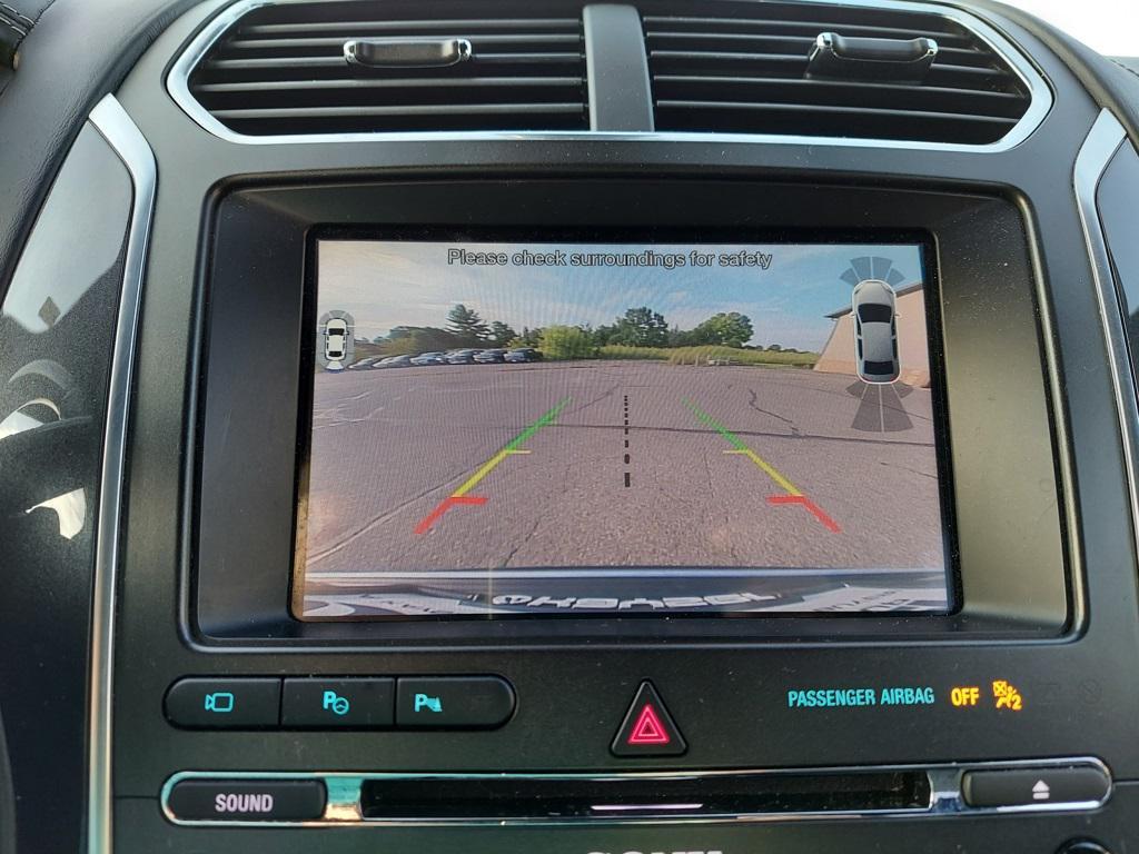 used 2018 Ford Explorer car, priced at $22,744