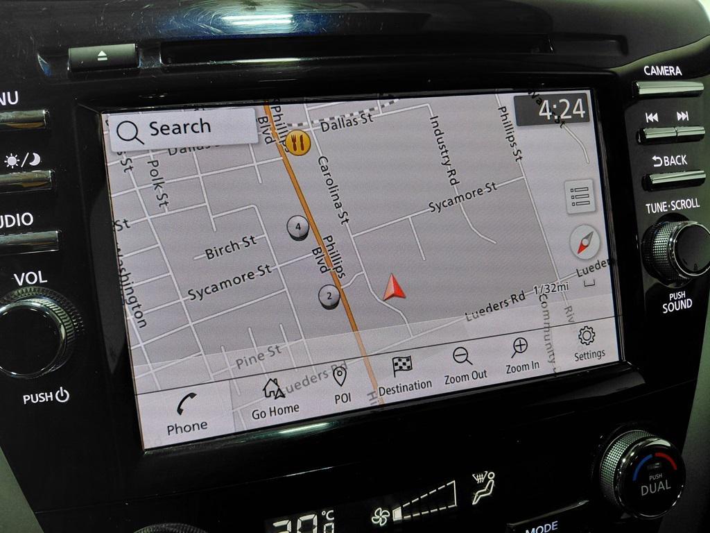 used 2023 Nissan Murano car, priced at $23,520