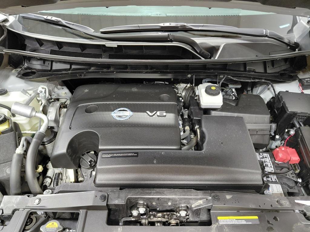 used 2023 Nissan Murano car, priced at $23,520