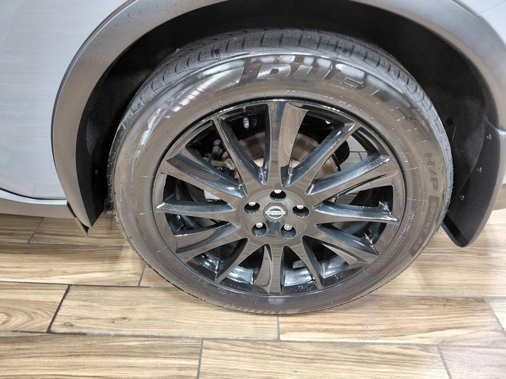 used 2023 Nissan Murano car, priced at $23,520