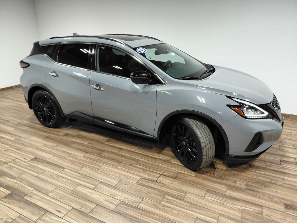 used 2023 Nissan Murano car, priced at $23,520