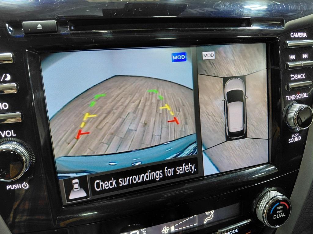 used 2023 Nissan Murano car, priced at $23,520