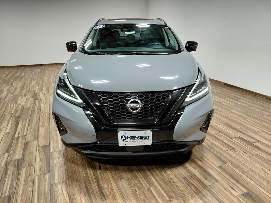 used 2023 Nissan Murano car, priced at $23,520