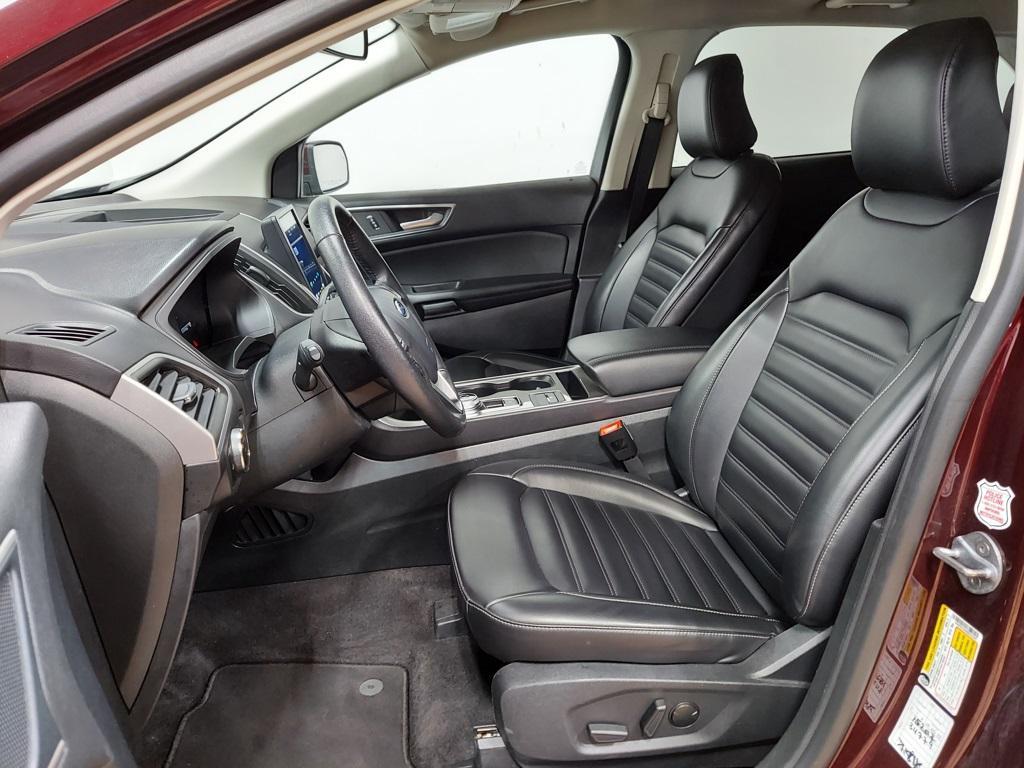 used 2024 Ford Edge car, priced at $27,900