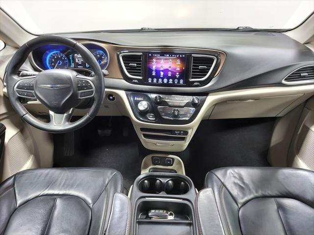 used 2017 Chrysler Pacifica car, priced at $14,000