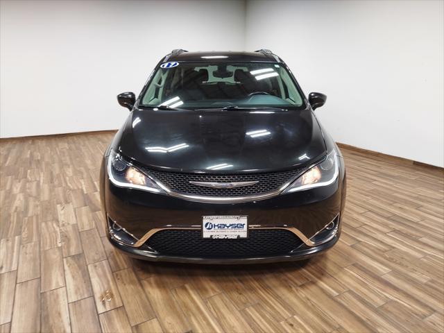 used 2017 Chrysler Pacifica car, priced at $14,000