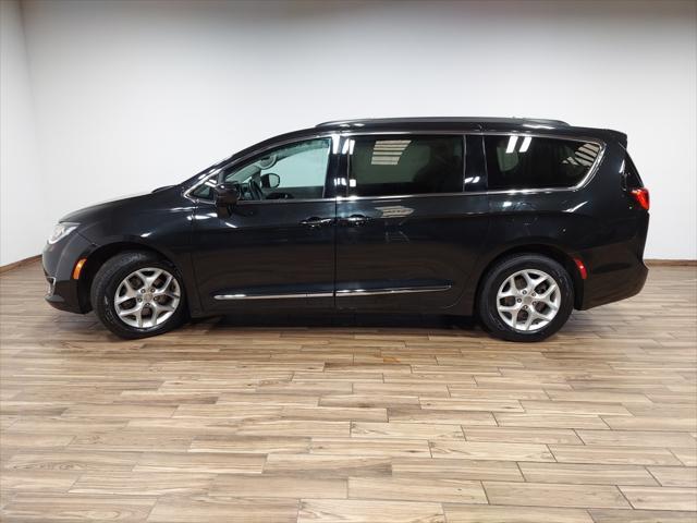 used 2017 Chrysler Pacifica car, priced at $14,000