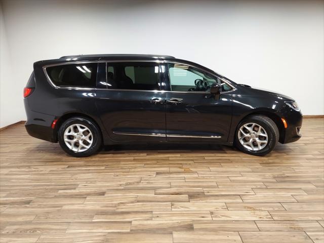 used 2017 Chrysler Pacifica car, priced at $14,000